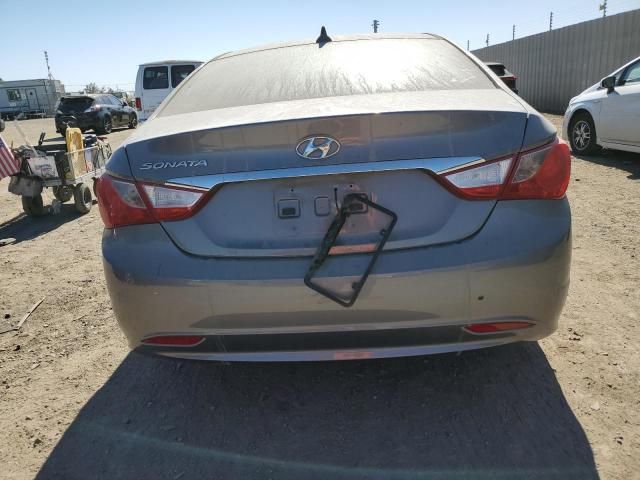 2011 Hyundai Sonata GLS