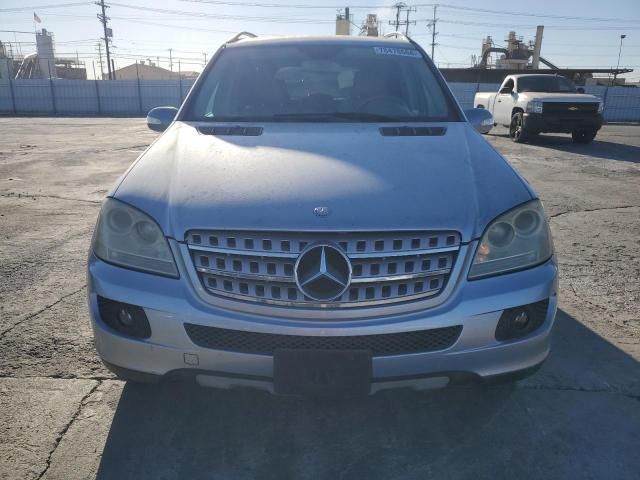 2008 Mercedes-Benz ML 350