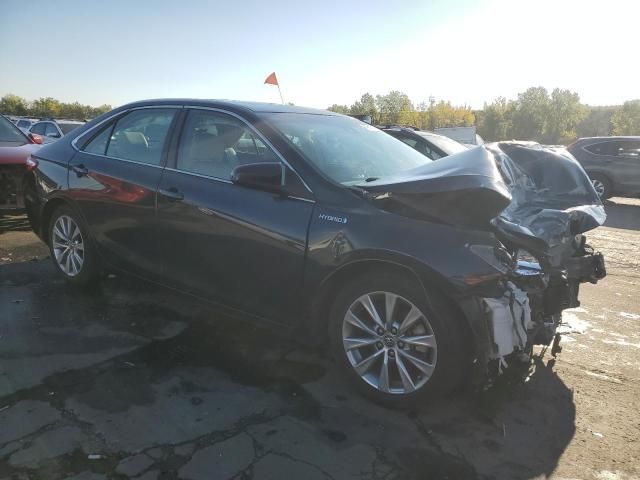 2016 Toyota Camry Hybrid