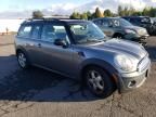 2010 Mini Cooper Clubman