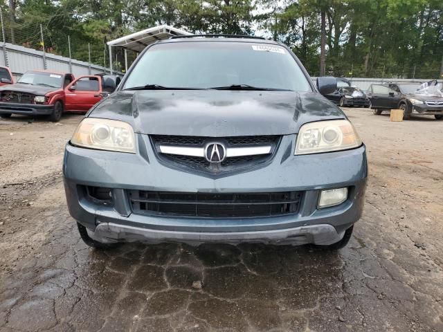 2006 Acura MDX