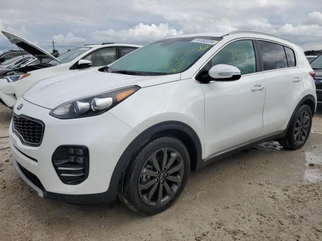 2018 KIA Sportage EX