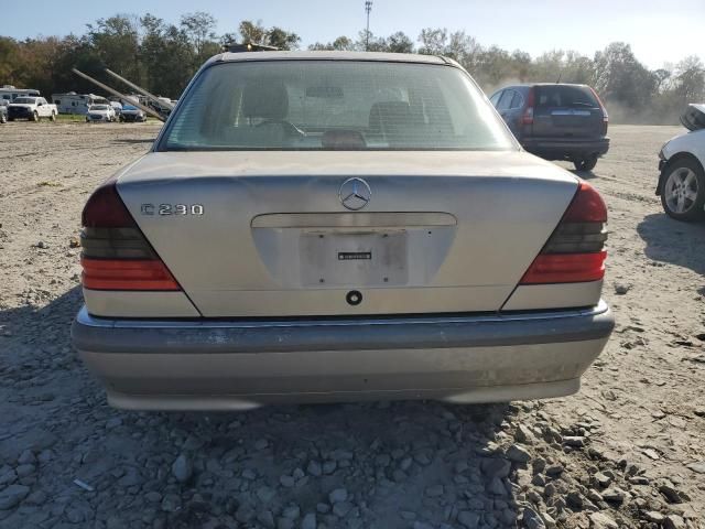 1998 Mercedes-Benz C 230