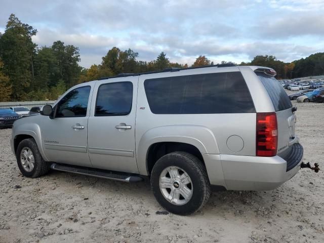 2011 Chevrolet Suburban K1500 LT