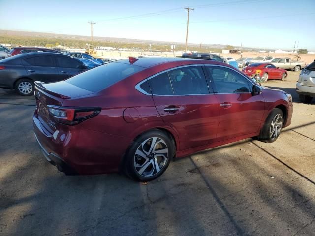 2022 Subaru Legacy Touring XT