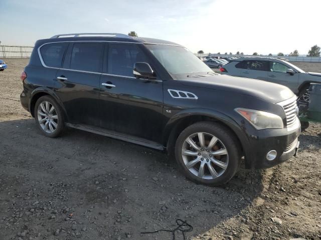 2014 Infiniti QX80