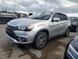 Salvage cars for sale at Riverview, FL auction: 2018 Mitsubishi Outlander Sport ES