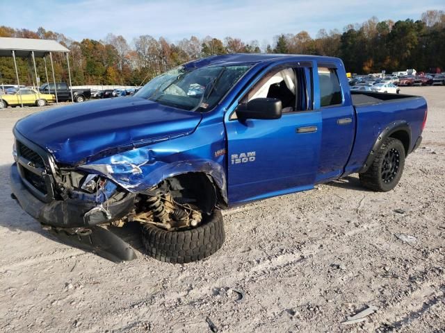 2016 Dodge RAM 1500 ST