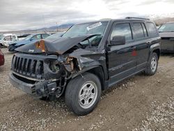 Jeep Vehiculos salvage en venta: 2016 Jeep Patriot Sport