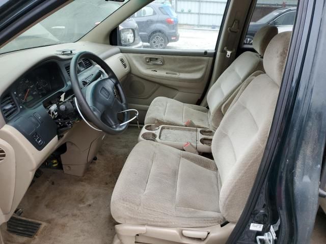 1999 Honda Odyssey LX