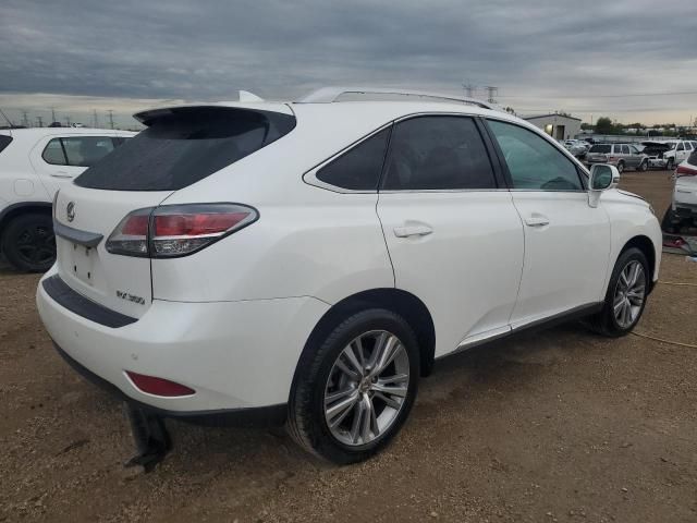 2015 Lexus RX 350 Base