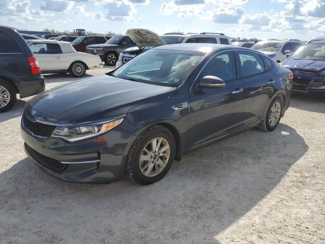 2016 KIA Optima LX