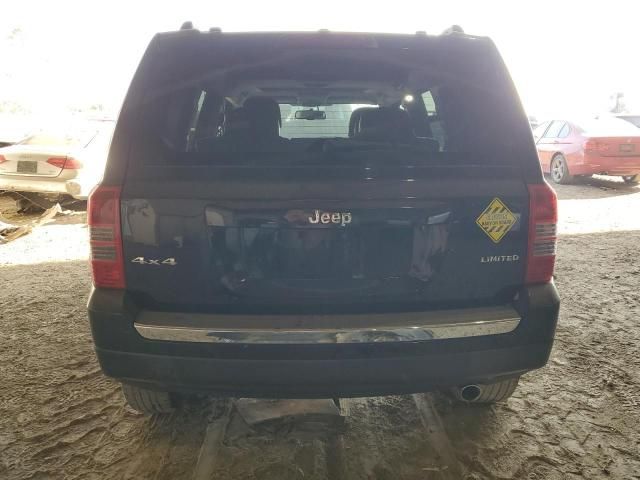 2013 Jeep Patriot Limited