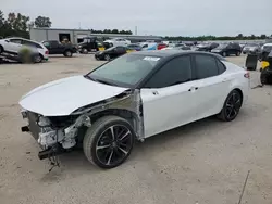 Toyota Camry xse Vehiculos salvage en venta: 2020 Toyota Camry XSE