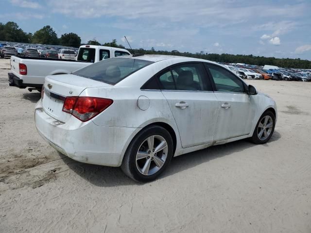 2016 Chevrolet Cruze Limited LT