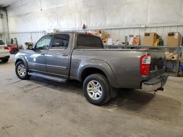 2006 Toyota Tundra Double Cab SR5