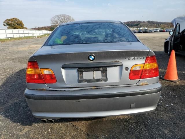 2004 BMW 325 XI