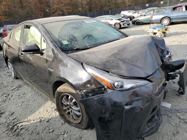 2021 Toyota Prius Special Edition