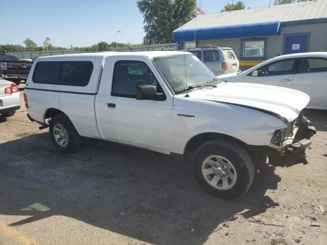 2011 Ford Ranger