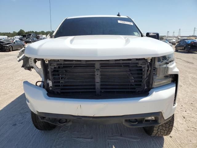 2019 Chevrolet Silverado K1500 RST