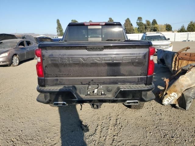 2023 Chevrolet Silverado K1500 LT Trail Boss