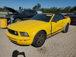 Ford Mustang Vehiculos salvage en venta: 2005 Ford Mustang