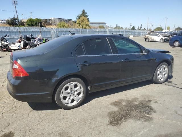 2010 Ford Fusion SE