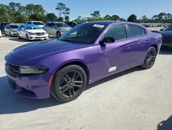 Salvage cars for sale at Fort Pierce, FL auction: 2019 Dodge Charger SXT