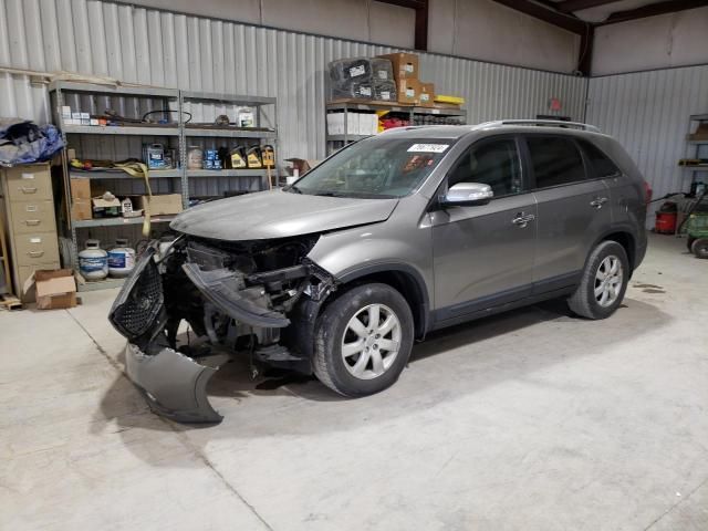 2012 KIA Sorento Base