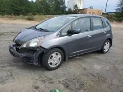 Honda Vehiculos salvage en venta: 2013 Honda FIT