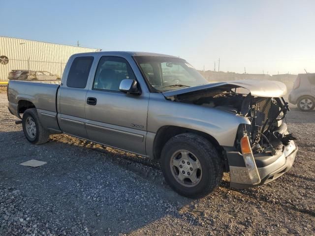 2001 Chevrolet Silverado C1500