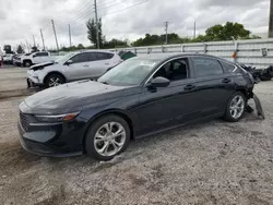 2023 Honda Accord LX en venta en Miami, FL