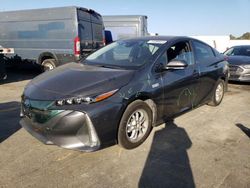 2019 Toyota Prius Prime en venta en Hayward, CA