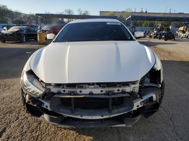 2016 Maserati Ghibli