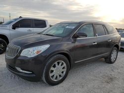 Buick Vehiculos salvage en venta: 2017 Buick Enclave