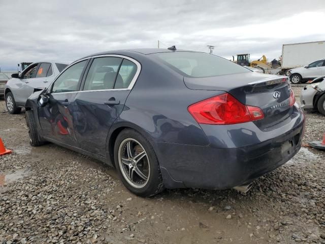 2008 Infiniti G35