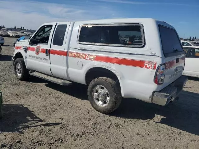 2009 Ford F250 Super Duty