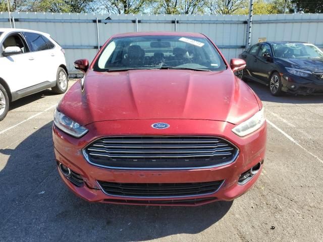 2014 Ford Fusion Titanium HEV