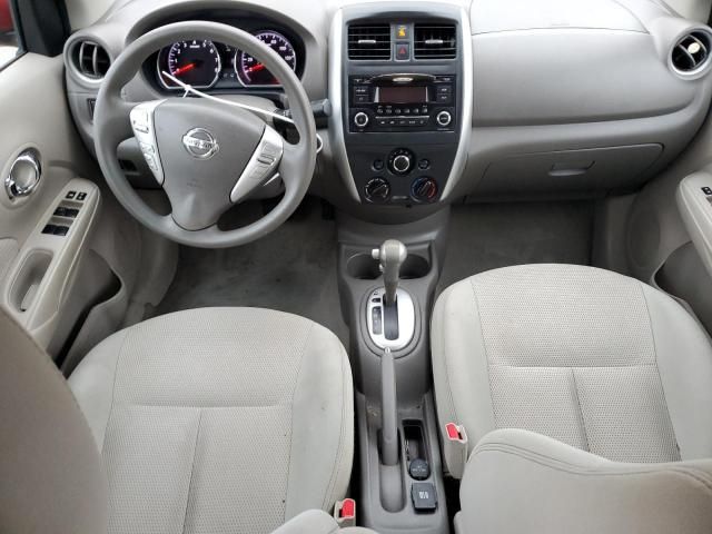 2015 Nissan Versa S