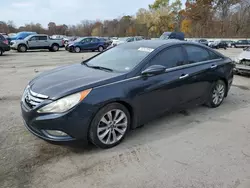 Hyundai salvage cars for sale: 2011 Hyundai Sonata SE