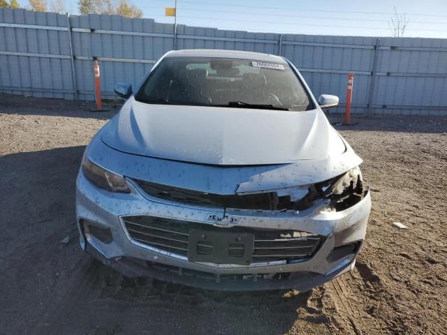 2017 Chevrolet Malibu Premier