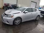 2015 Lexus CT 200