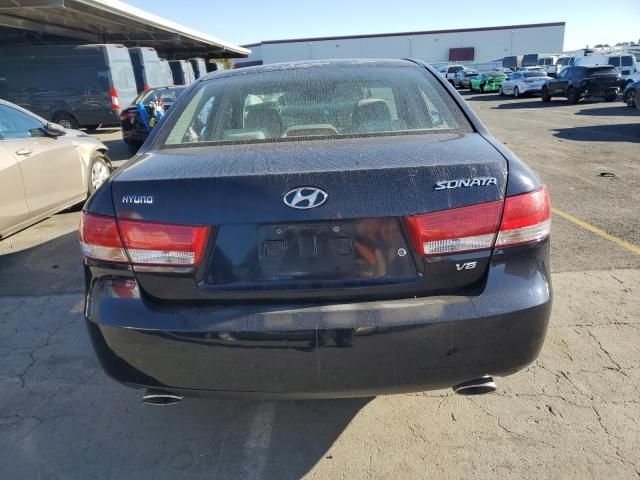 2006 Hyundai Sonata GLS