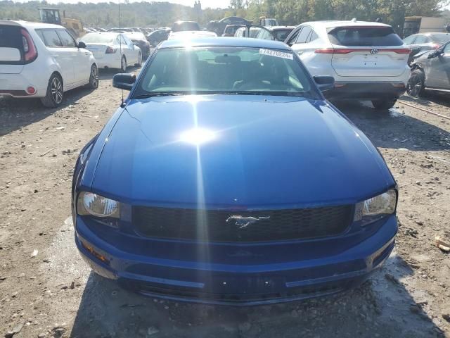 2007 Ford Mustang