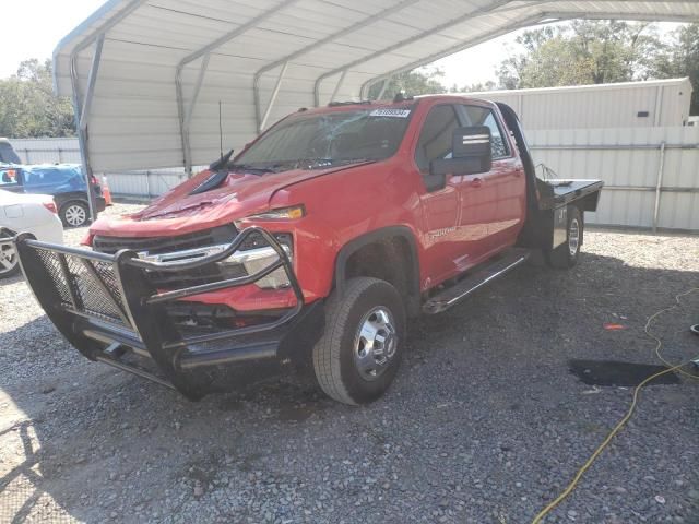 2024 Chevrolet Silverado K3500 LT