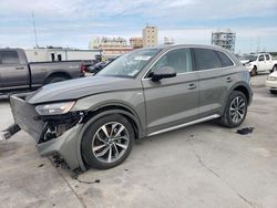 2023 Audi Q5 Premium Plus 45 en venta en New Orleans, LA