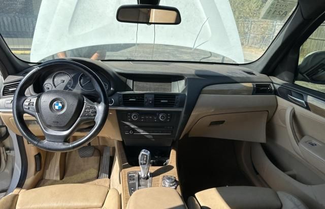 2013 BMW X3 XDRIVE28I