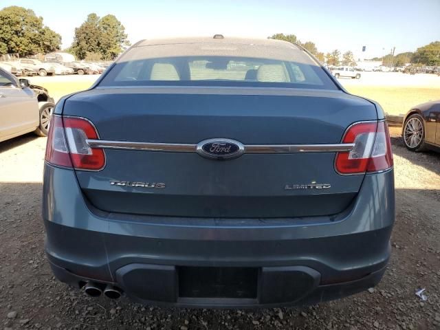 2010 Ford Taurus Limited