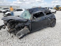 Salvage cars for sale at Taylor, TX auction: 2013 Mini Cooper S