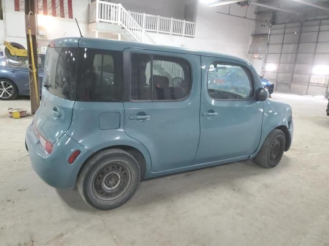 2010 Nissan Cube Base